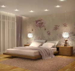 Bedrooms inexpensive wallpaper photos
