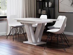 Modern kitchen table designs