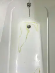 Налет в ванной фото