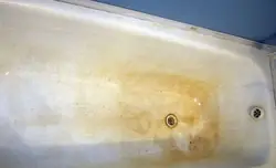 Ванна бөлмесінің фотосуретіндегі тақта