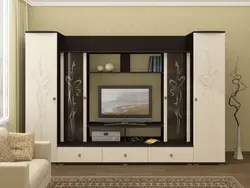 Inexpensive Living Room Walls Photo