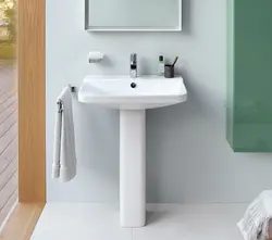 Tulip sinks for bathroom photo