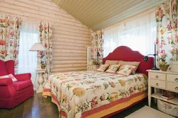 Photo of my bedroom at the dacha