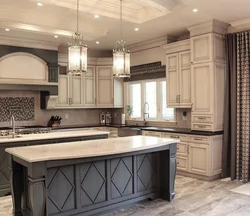 Photo Of Kitchen Island Classic