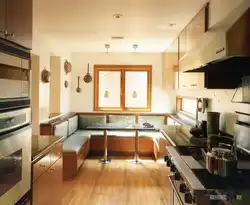 Carriage kitchen design