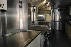 Carriage kitchen design