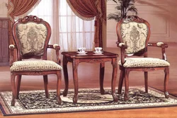 Мебель для гостиной фото стулья
