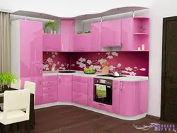 Krasnoyarsk Kitchens Photos