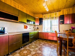 Krasnoyarsk kitchens photos