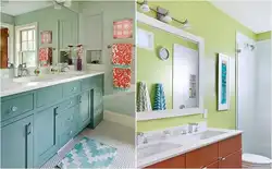 How to update your bathroom interior