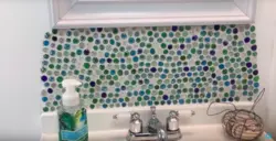 Как обновить интерьер в ванне
