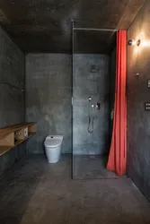 Concrete Bathtub Photo