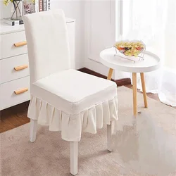 Chair covers for kitchen photo