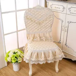 Chair covers for kitchen photo