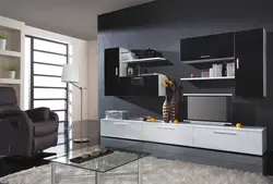 Modern Modular Living Rooms Photos