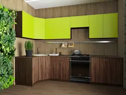 Дизайн кухни св