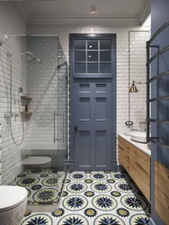Bathroom Tile Interior