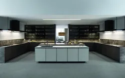 Modern Italian Kitchens Photos