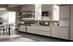 Modern Italian Kitchens Photos