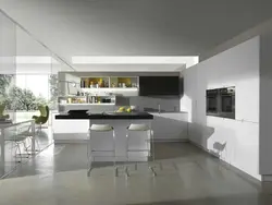 Modern Italian kitchens photos
