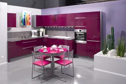 Raspberry kitchen design