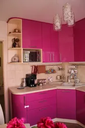 Raspberry kitchen design