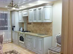 Uzbekistan kitchen furniture photo