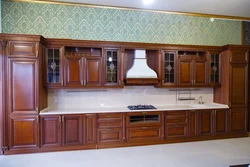 Uzbekistan kitchen furniture photo