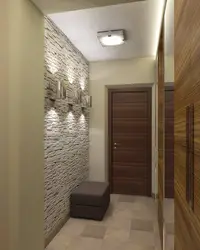 Два коридора в квартире дизайн
