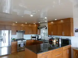 Suspended Ceilings For The Kitchen In Your Home Photo