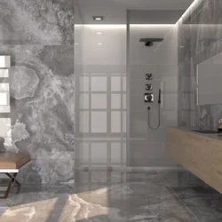 Bathtub design onyx porcelain stoneware