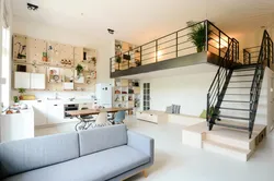 Дизайн квартиры с потолками 4 метра