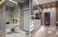 Create a hallway design