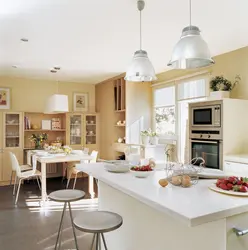 Kitchen interiors tips
