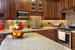 Kitchen Countertop Colors Photo In The Kitchen Interior