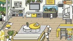 Kitchen interiors game