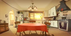 Kitchen interiors game