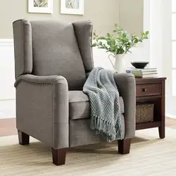 Large Armchairs For Living Room Photo