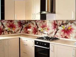 MDF Kitchen Aprons With Photo Printing