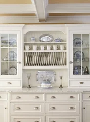 Шкафы для кухни классические фото
