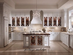Kitchen Cabinets Classic Photos
