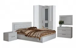 Triya Bedroom Furniture Photo