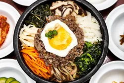 Korean Cuisine Photo