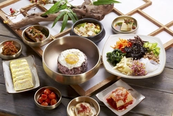 Корейская Кухня Фото