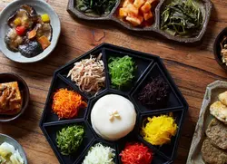 Korean cuisine photo
