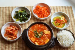 Korean cuisine photo