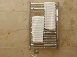 Photo Of Drying In The Bathroom