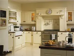 Bella kitchen in the interior