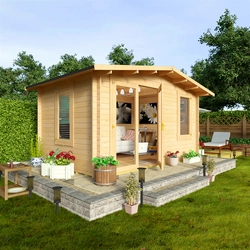 Turnkey Summer Kitchen For A Summer House Photo