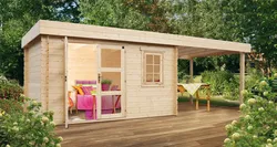 Turnkey Summer Kitchen For A Summer House Photo